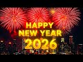 New Year Countdown 2026 Nonstop Happy New Year Songs 2025 