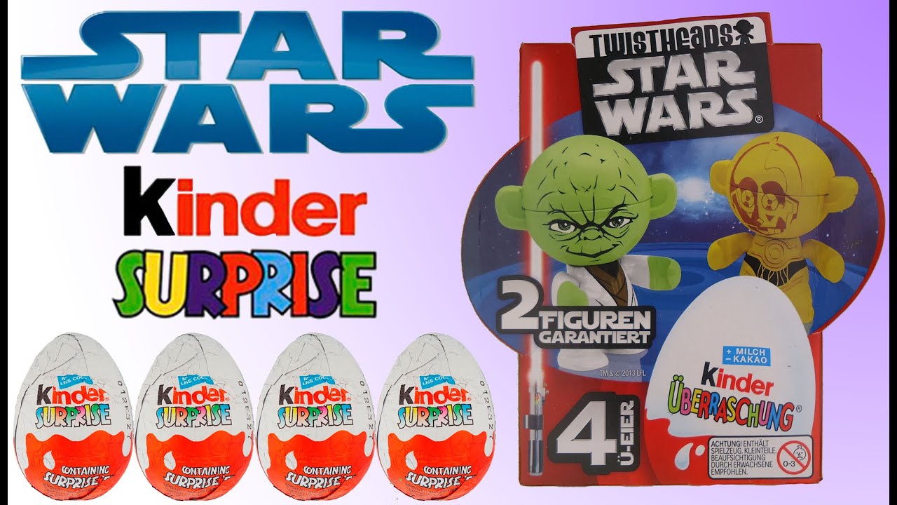 Киндеры звездный. Kinder Joy игрушки Звездные войны. Киндер сюрприз Twistheads Star Wars. Киндер сюрприз Звездные войны 2012. Киндер сюрприз Звездные войны 2013.