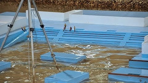 3D Physical Model of Louvre Abu Dhabi