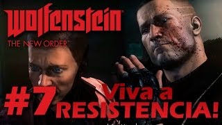 Wolfenstein The New Order Tradução Epic Games link nos comentarios 100%  PT/BR 