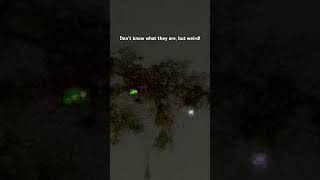 Unknown flying objects…🤷🏻‍♂️ #uap #ufo #unidentified