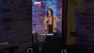 A Kardashian eats Timothee Chalamet - ⁠ #standup #standupcomedy #comedyreels