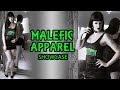 Showcasing Malefic Apparel: Gothic & Horror Themed Clothing! | Avelina De Moray