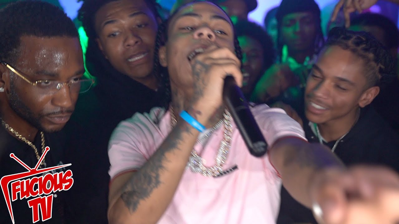 Exclusive!! Kay Flock Performs Is Ya Ready, Being Honest And PSA For