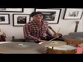 Chad Smith Playing Jimi Hendrix! Incredible!!!