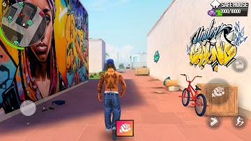 Gangs Fighter: Vice Island - Gameplay Walkthrough Part 3 - Android GamePlay