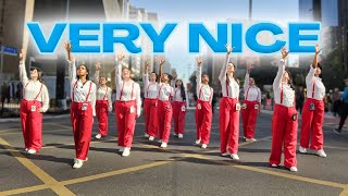 One Take Kpop In Public Brazil 🇧🇷 (세븐틴) Seventeen (아주 Nice) (10Th Birtay) Cover By Girasun