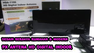 Antena Tv Indoor Digital PX HDA 1100