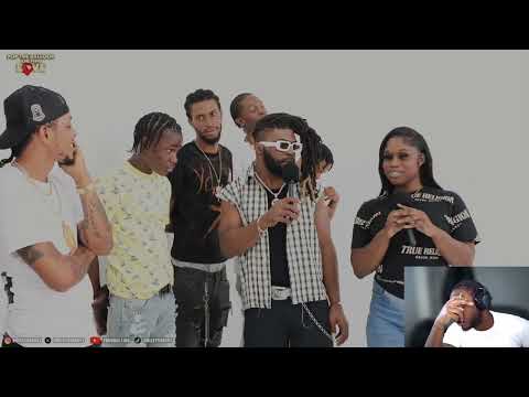 "I AM THE TABLE" | JAMAICAN POP THE BALLOON MOBAY EDITION