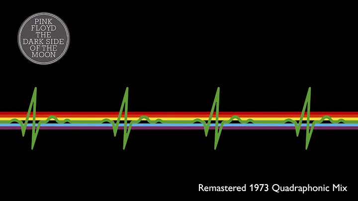 8. Brain Damage - Pink Floyd - The Dark Side of the Moon (1973 Quadraphonic Mix)