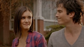 S08 Delena mentions and their endgame [Logoless HD]