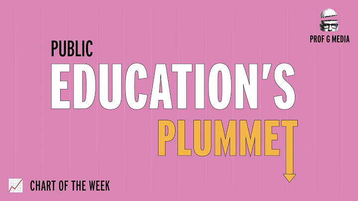 Public Educations Plummet | Chart of the Week