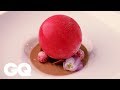 美しくもおいしいアートな球体 ─ ハインツ・ベックの珠玉のデザート、“スフェラ”に挑戦する！ | GQ TASTE | GQ JAPAN