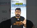 Quiz Time Solve Question by Shimon sir #shorts #jee #tamil #iit #ytshorts #viral