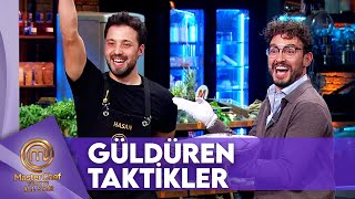 MasterChef Türkiye All Star Müzayedesinde Birbirinden Komik Anlar