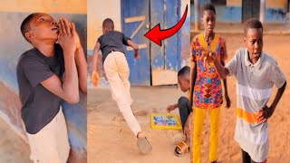 cheddar Is Still Chasing Asonaba At Home For Susu Money comedy foryou funny 