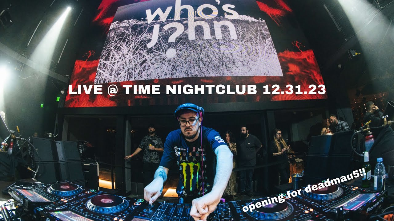 OPENING FOR DEADMAU5 ON NEW YEARS EVE! YouTube OPENING FOR DEADMAU5 ON NEW YEARS EVE! YouTube
