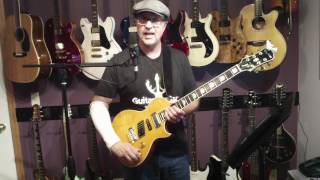 Tone Report: Epiphone Nighthawk
