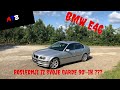 TEST : BMW e46 - ( poslednja prava 3-ka ??? )