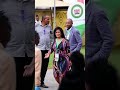 Natural Beauty At Its Finest Esther Passaris Just Has That Glow Rip Railaodinga Raila Shorts 