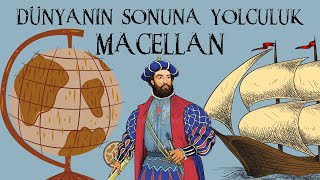 Macellan Dünyanın Sonuna Yolculuk Keşifler Çağı