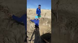 Beach Fort By The Flobros