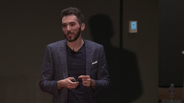 From Potholes to Rogue One : An IoT Story  | Salar Shahini | TEDxNortheasternU