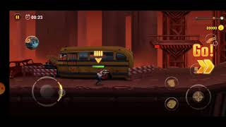 nâng cấp Level 30 phúc hack game Metal Squad chiến binh game screenshot 5