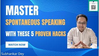 MASTER Spontaneous Speaking with These 5 PROVEN Hacks screenshot 3