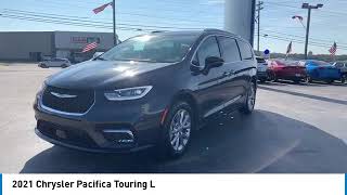 2021 Chrysler Pacifica Live T509503