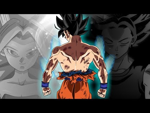 Los 2 Lados del Ultra instinto  (RESUBIDO) - Dragon  Ball Super - Los 2 Lados del Ultra instinto  (RESUBIDO) - Dragon  Ball Super