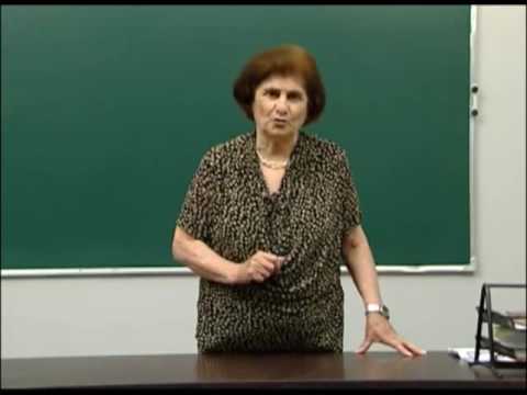 დანალექი და მეტამორფული ქანები