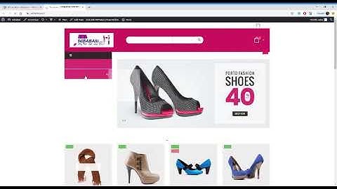 Porto Theme Customization  Part 1 || TECHNS Way || Customer