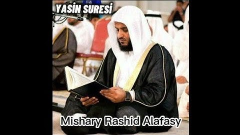 Surah Yasin (Yaseen)| By Sheikh Mishary Rashid Al-Afasy| سورة يس 36