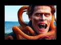 Willem dafoe the tentacle king