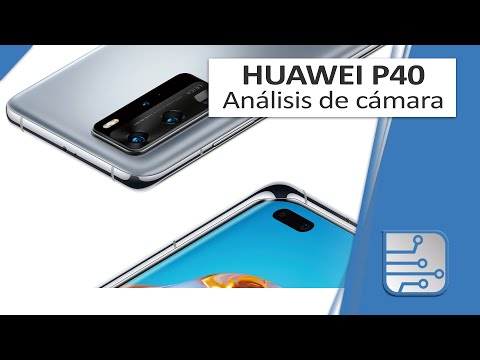 Huawei P40 Pro | Análisis de cámara y características