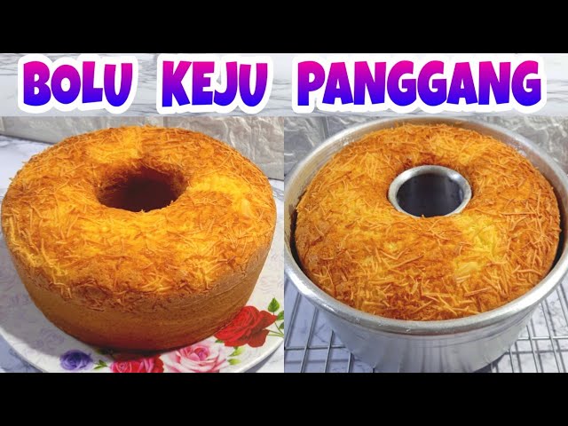 Resep Bolu Keju Panggang: Mudah & Sempurna! 3 sddefault