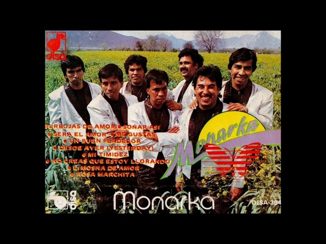 Monarka - Mi Timidez