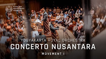 Concerto Nusantara (Movement I) – Konser Hari Penegakan Kedaulatan Negara 2024