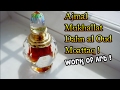 Ajmal Mukhallat Dahn Al Oud Moattaq | Luxurious Oriental fragrance