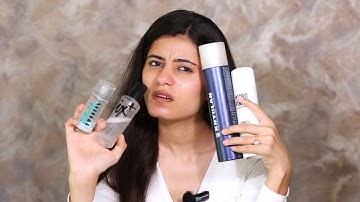 Everyone Gets This Wrong: Makeup Fixer vs Setting Spray