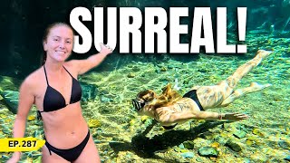Download Lagu We arrived at the SMALLEST RIVER IN BRAZIL by Kombi | We are preparing an almost IMPOSSIBLE adven... MP3 Download Lagu We arrived at the SMALLEST RIVER IN BRAZIL by Kombi | We are preparing an almost IMPOSSIBLE adven... MP3
