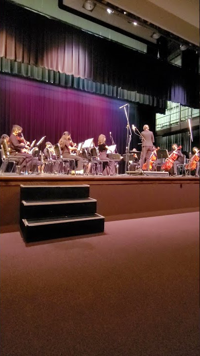 AYO 2021 Winter Concert - Still, Still, Still, pt. 2
