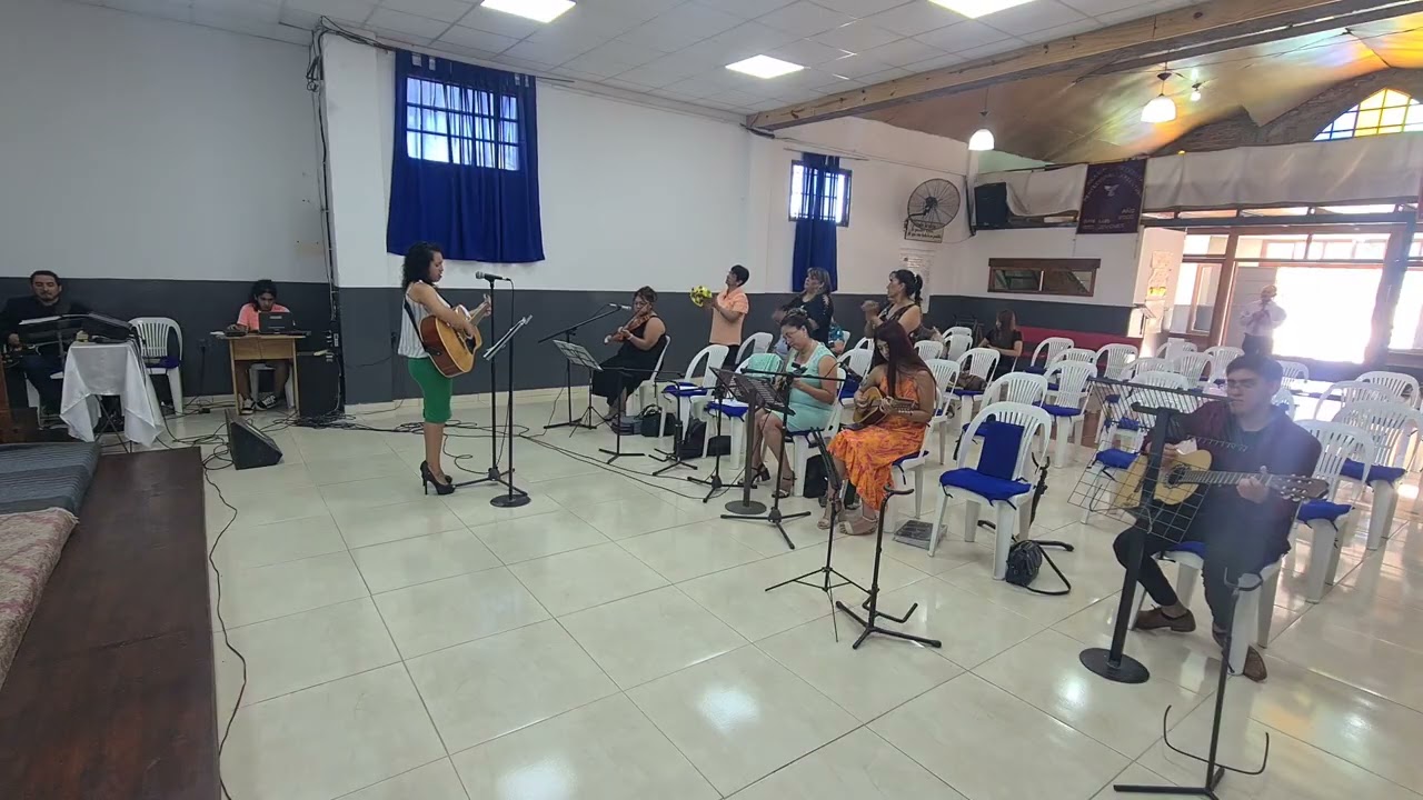 Sin ti Señor y coros impa san luis 4/1/26