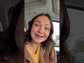 I can’t believe this happened on a road trip with 4 kids by myselfff