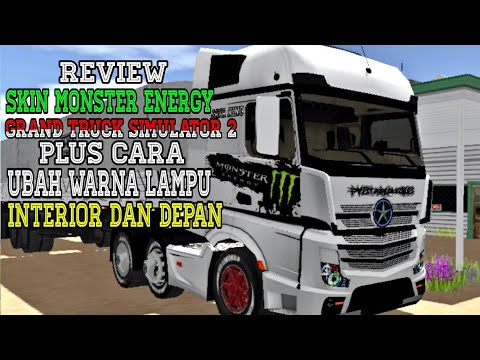 Cara Memasang Skin Grand Truck Simulator Mudah Cara Memasang Skin Grand Truck Simulator Mudah