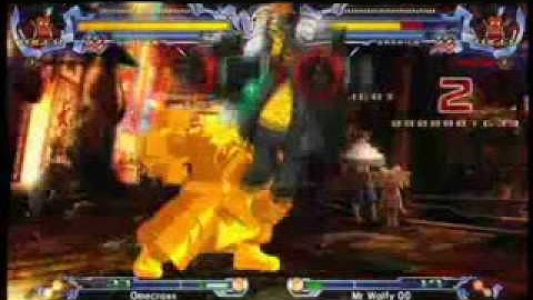 Omecross[TA] v Mr Wolfy 00[TA] LR4