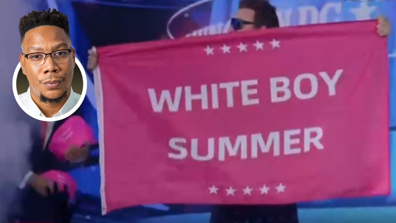 Conservatives Celebrate 246th Consecutive ‘White Boy Summer’ YouTube