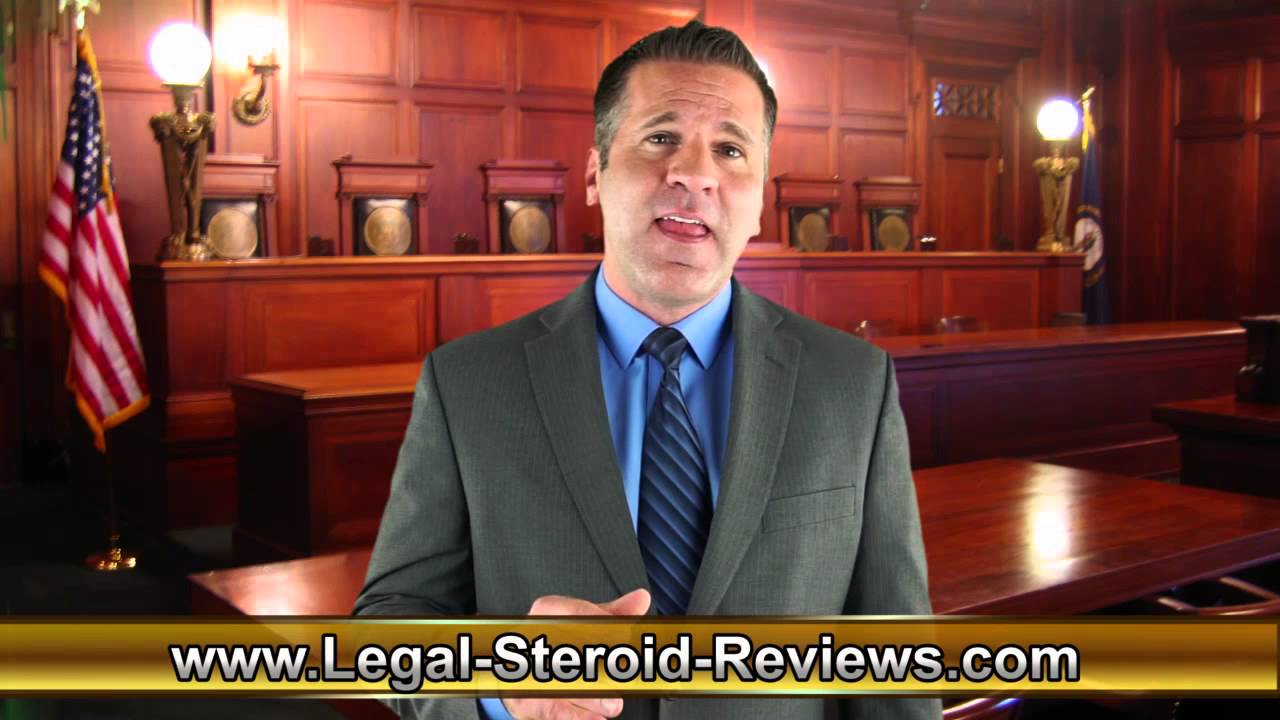 Are There Any Legal Steroids For Bodybuilders to Use ? - YouTube