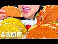 ASMR CRUNCHY TACOS MUKBANG EATING SOUNDS (Eating Show) ASMR Phan